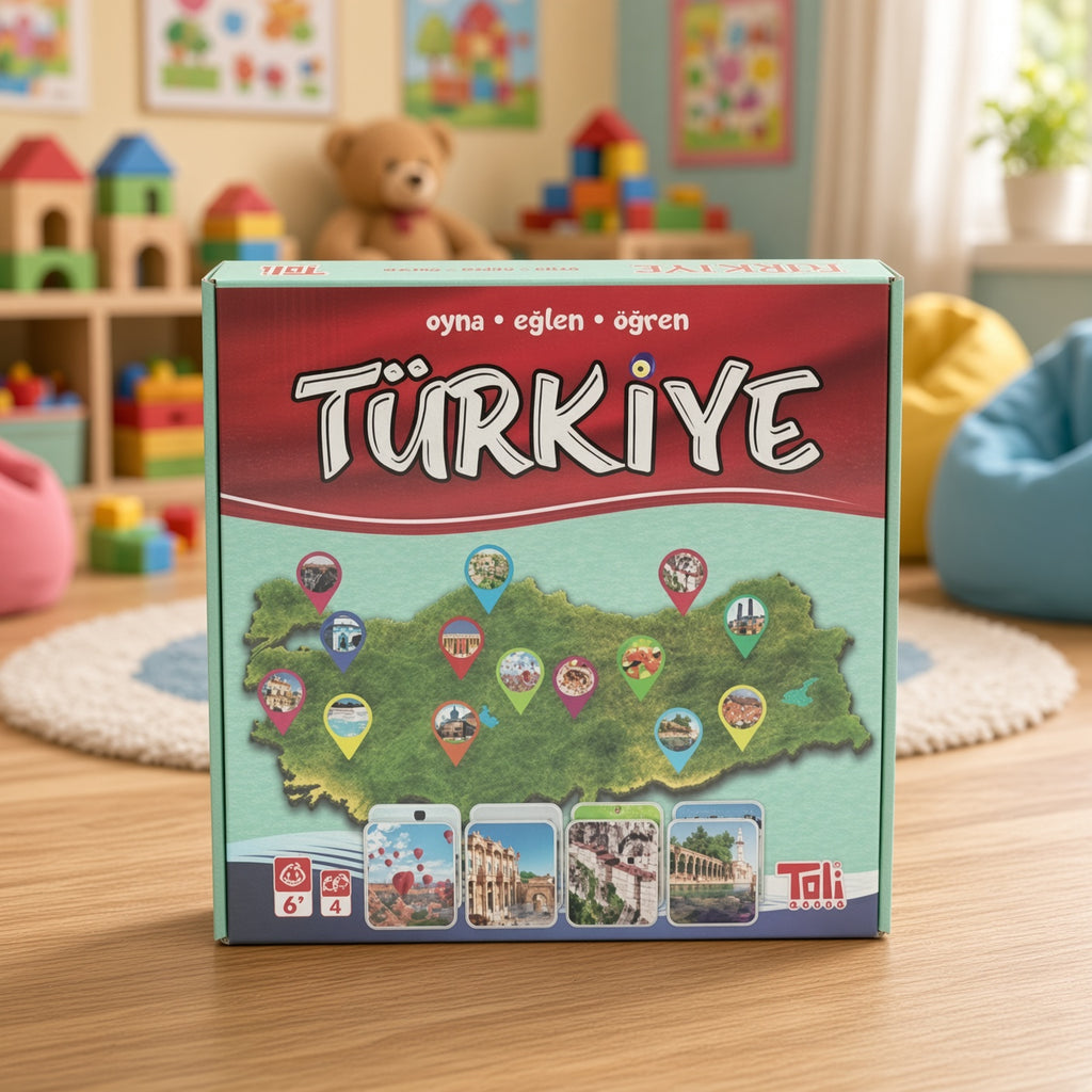 Eğlen Türkiye