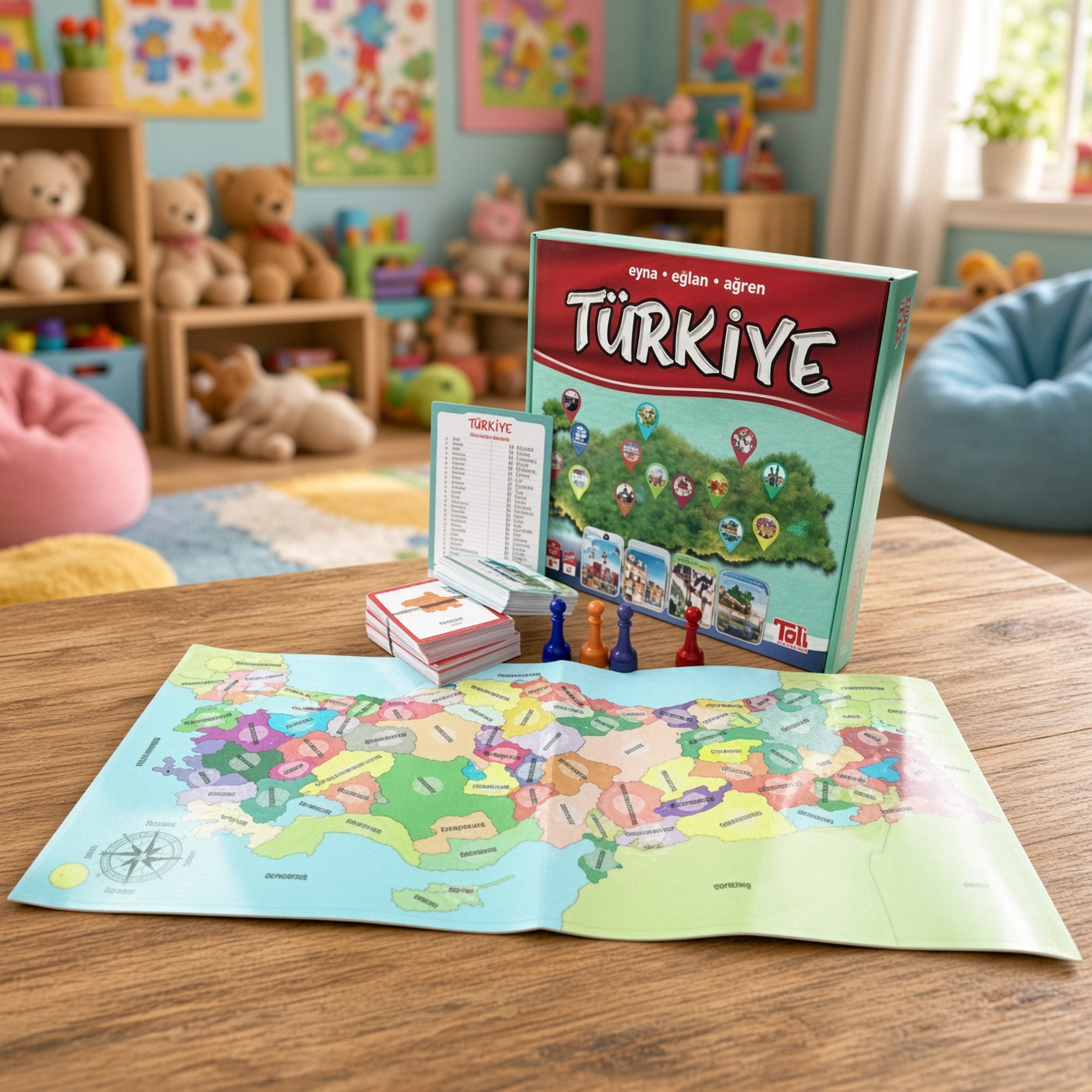 Eğlen Türkiye