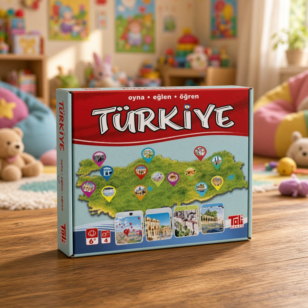 Eğlen Türkiye