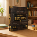 Historical Stone Games - 1