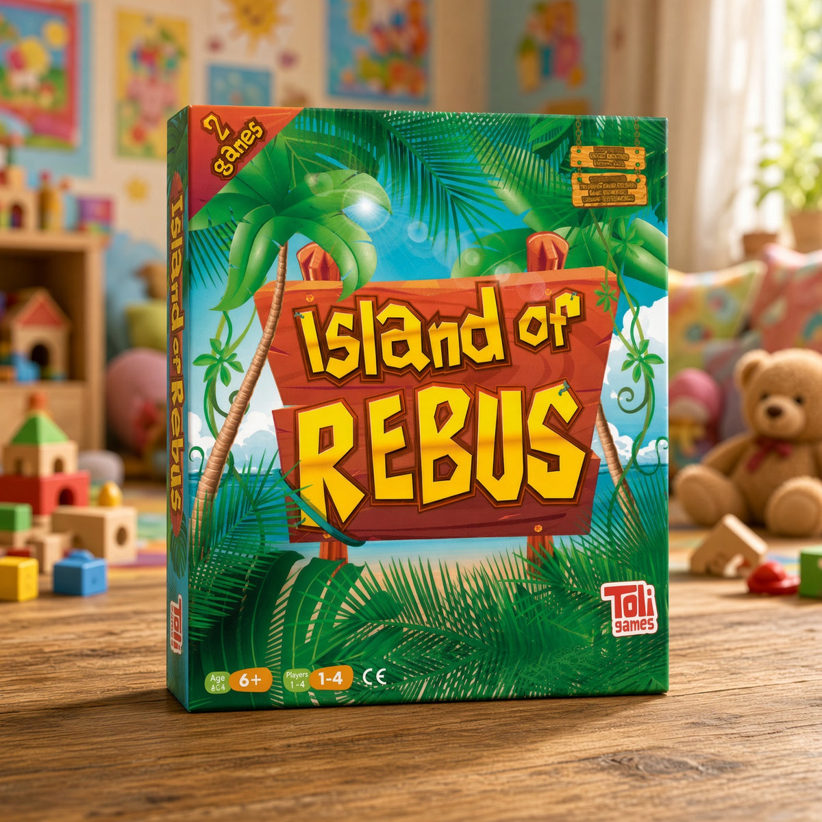 Island of Rebus