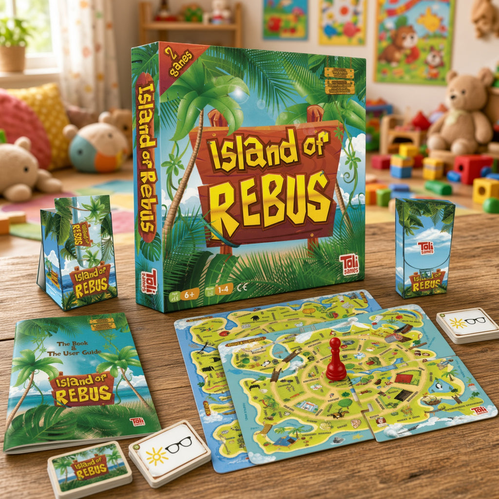 Island of Rebus