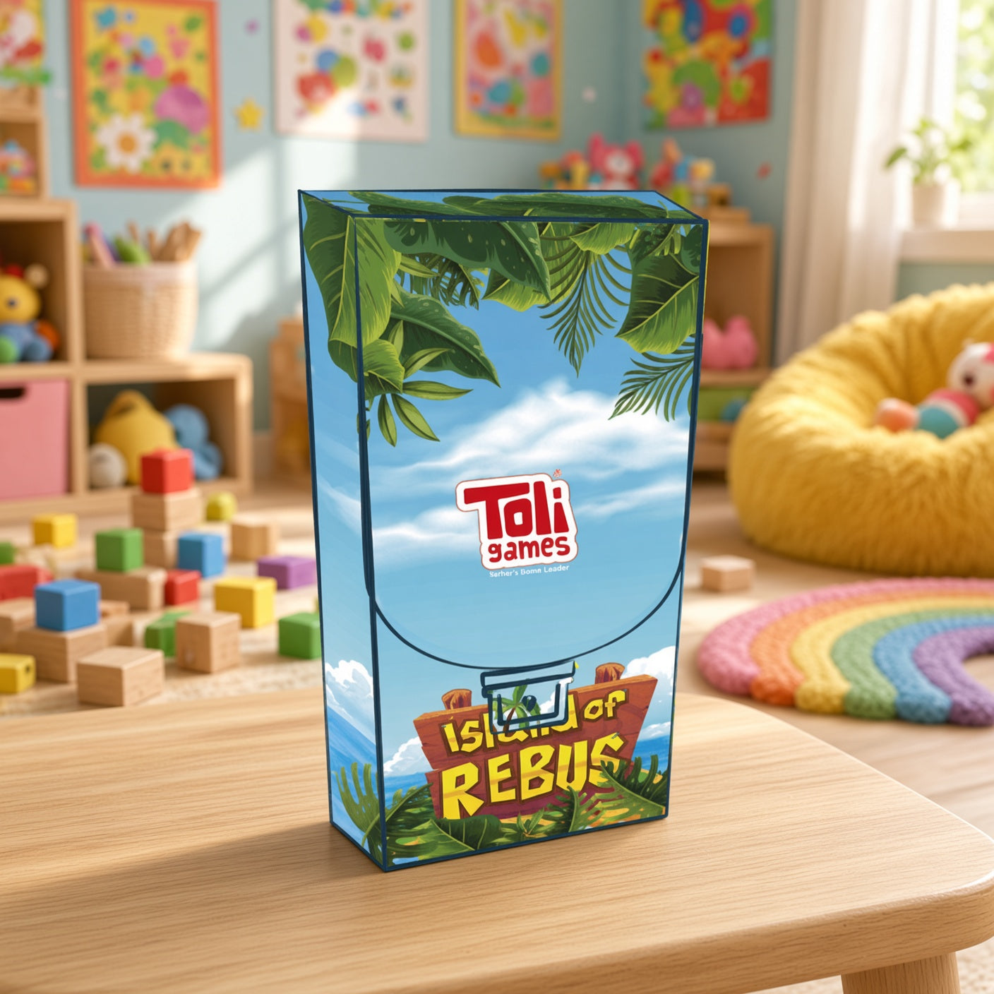 Island of Rebus