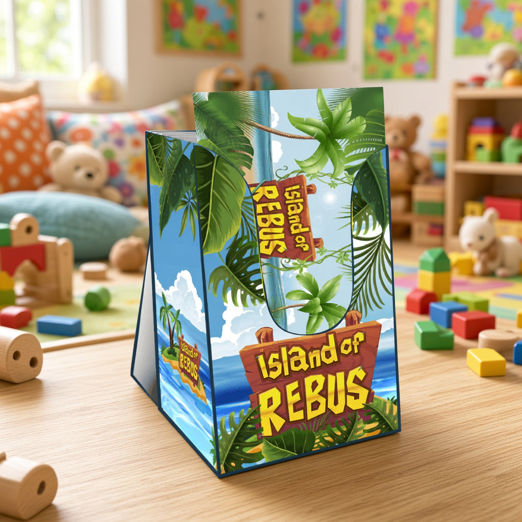 Island of Rebus