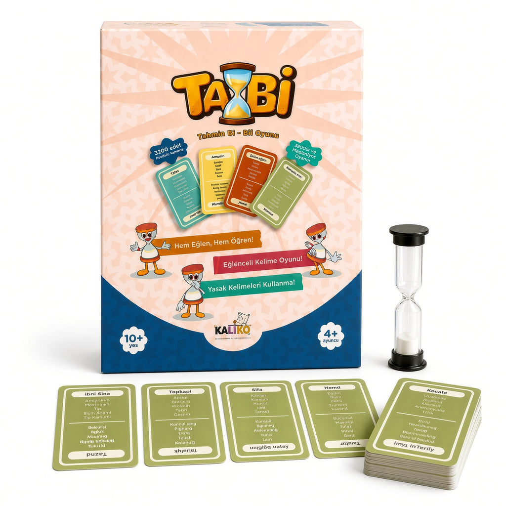TABİ – Türk-İslam Medeniyeti Tahmin Et, Bil Oyunu
