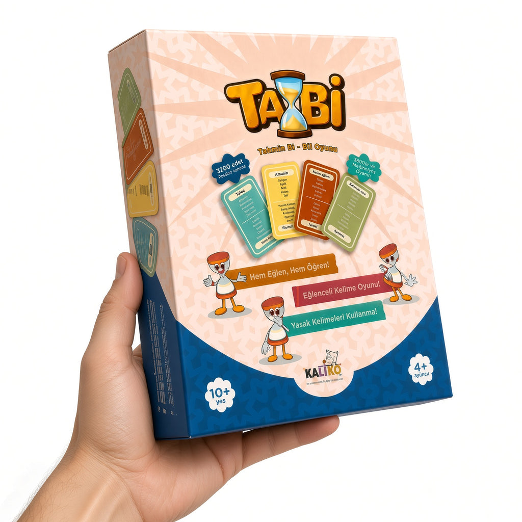 TABİ – Türk-İslam Medeniyeti Tahmin Et, Bil Oyunu