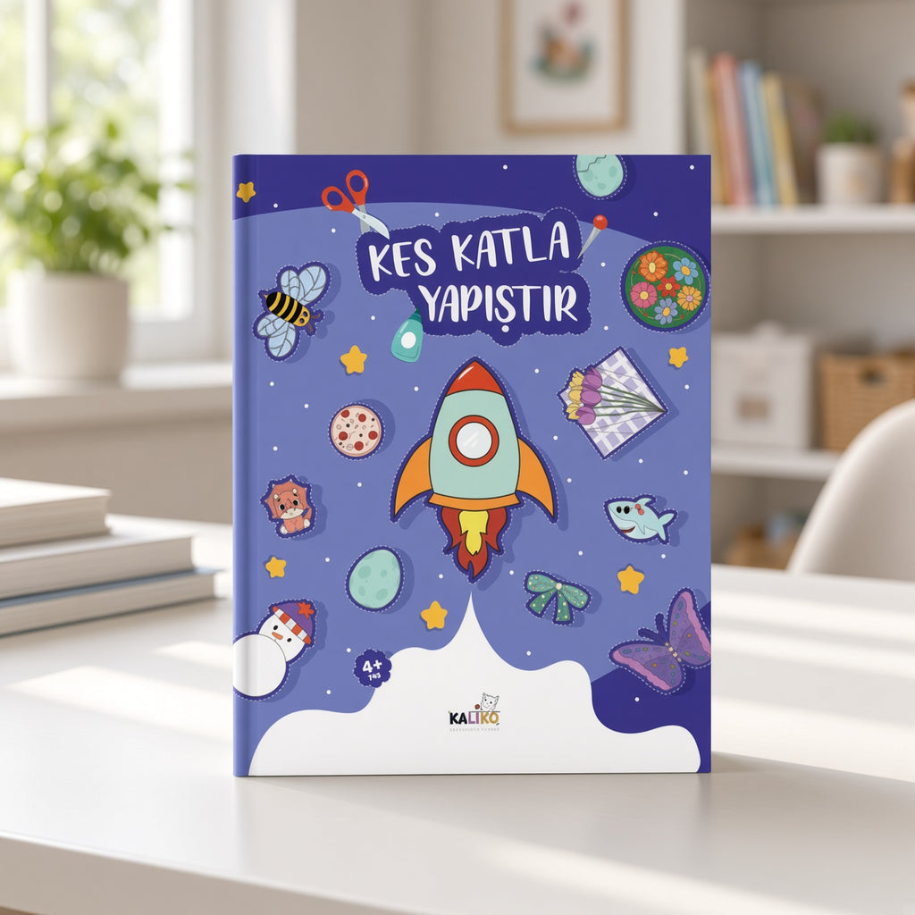 Kes Katla Yapıştır