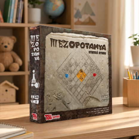 Mezopotamya Zeka Oyunu