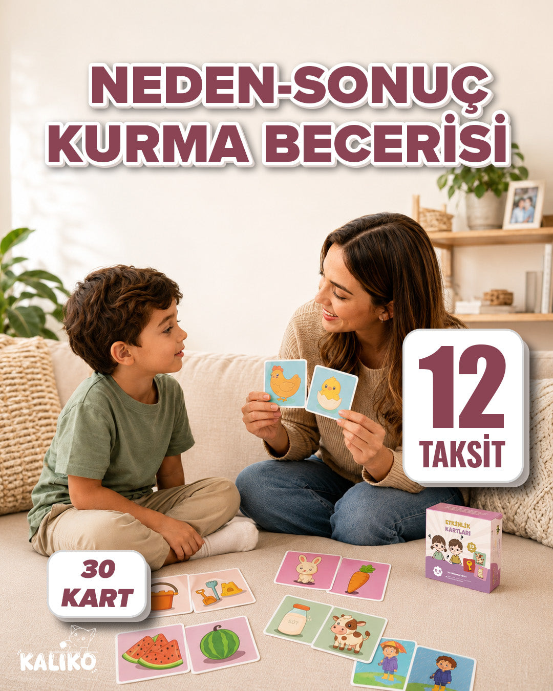 Etkinlik Kartları