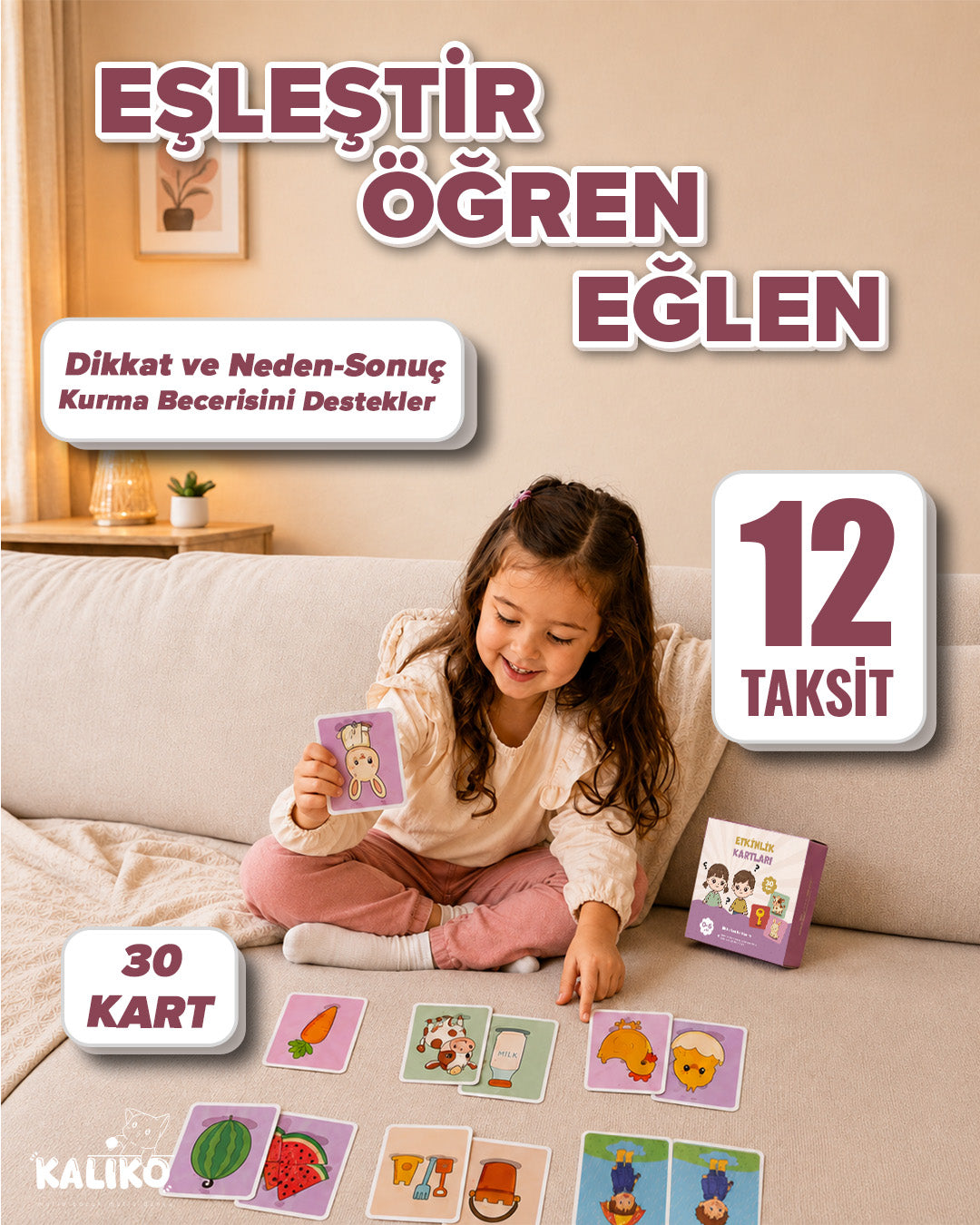 Etkinlik Kartları
