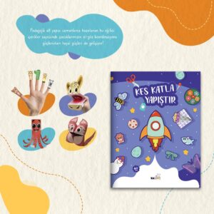 Kes Katla Yapıştır